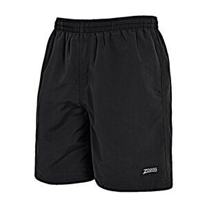 Zoggs Mens Penrith Swim Shorts / Black